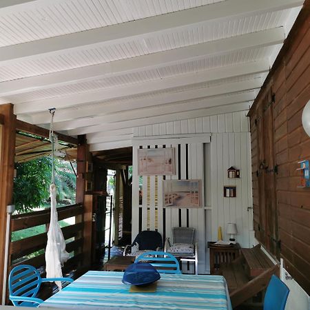 Gite 1001 Nuits - Sinbad Bouillante Dış mekan fotoğraf